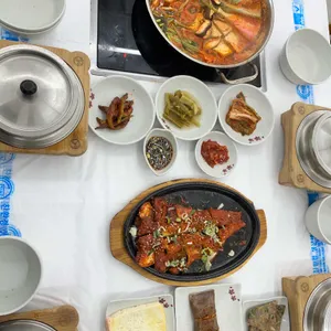 옛고을순두부 리뷰 사진