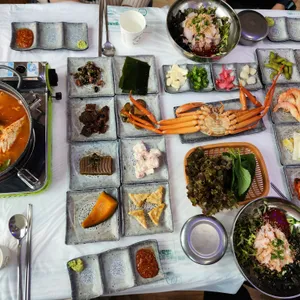 횟집진 리뷰 사진