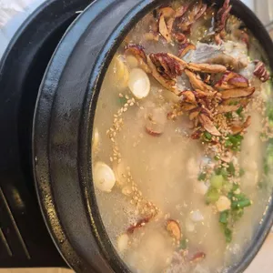 산성민속촌 사진