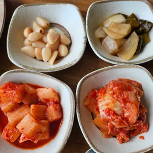 산성민속촌 사진