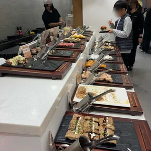 쿠우쿠우 리뷰 사진