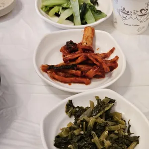 산성민속촌 사진