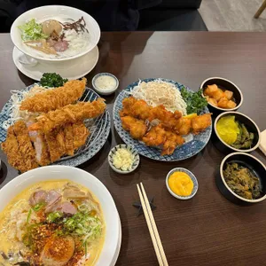 사노라멘 사진