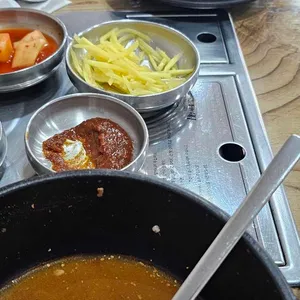 기와집 리뷰 사진