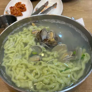 천년초손칼국수 사진