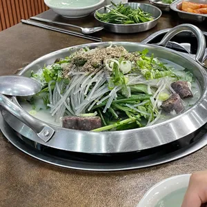 서울왕순대 사진