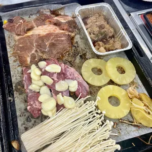 평택조개구이무한리필 사진
