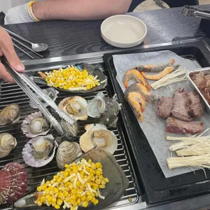 평택조개구이무한리필 사진
