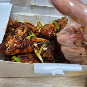BHC치킨 사진 2
