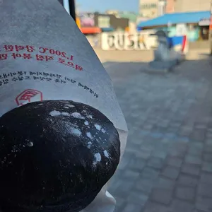 중화짬뽕빵 사진