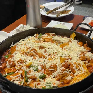 오투닭갈비&부대찌개 사진