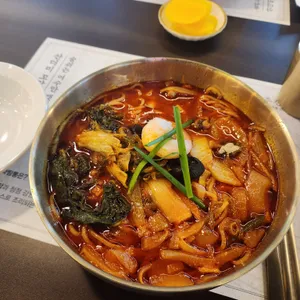 추천해 꼬막짬뽕 사진