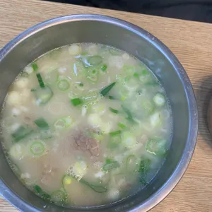 신선설농탕 사진