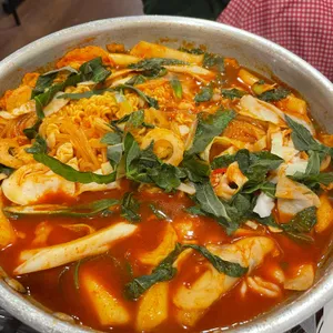 또보겠지떡볶이집 사진