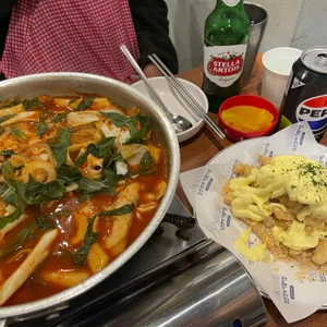 또보겠지떡볶이집 사진