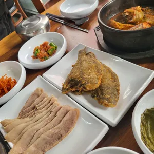 웰빙시골쌈밥 사진 2