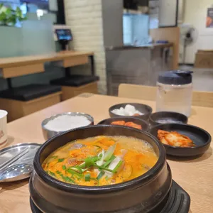 가마솥순대국밥 사진 2