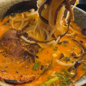 호시마츠생라멘 사진