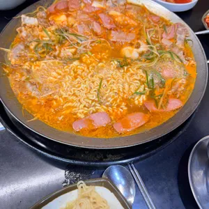 신의주부대찌개 사진