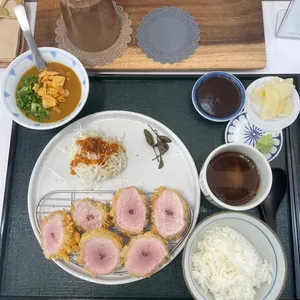 미당카츠 사진
