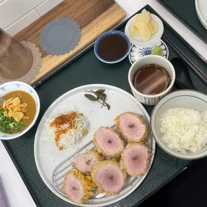 미당카츠 사진