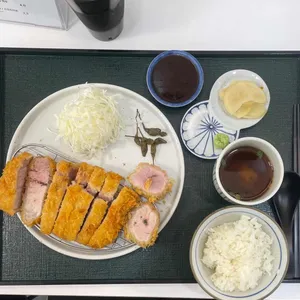 미당카츠 사진