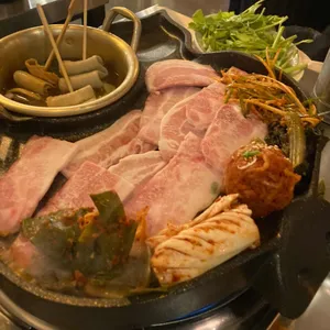 강남랭겹 사진