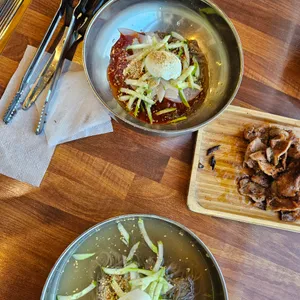 화성냉면 사진