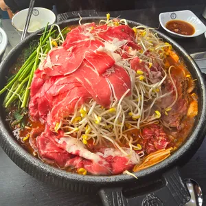 백년불고기 사진