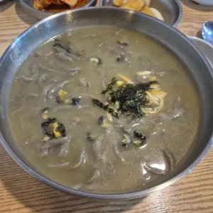 중문수두리보말칼국수 리뷰 사진