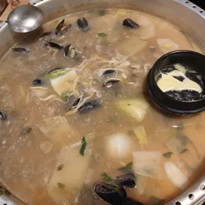 조개밭 사진 2