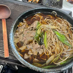 겐로쿠우동 사진