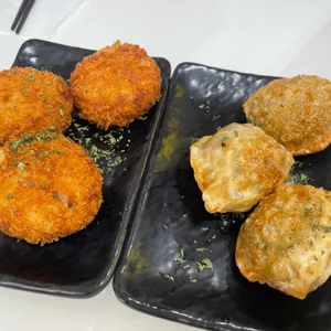 겐로쿠우동 사진