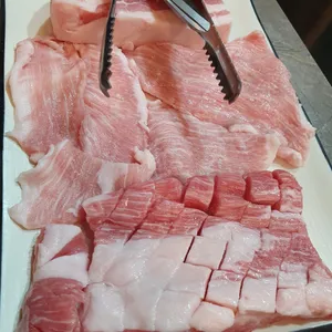 고기흐름 사진
