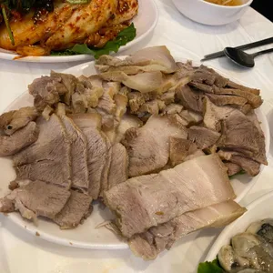 남도보쌈파전 리뷰 사진