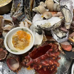 죽변항 해물포차 사진