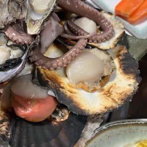 죽변항 해물포차 사진