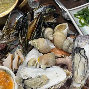 죽변항 해물포차 사진