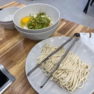 등촌샤브칼국수 사진