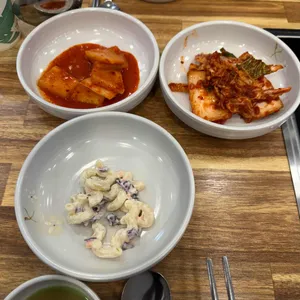등촌샤브칼국수 사진
