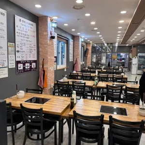 등촌샤브칼국수 리뷰 사진