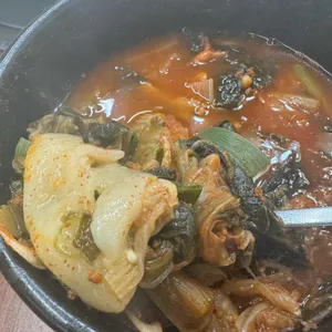 일산민물새우해장국.아구찜 사진