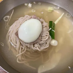 정인면옥 사진