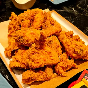 BBQ치킨 사진