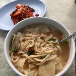 정가네 손칼국수 사진