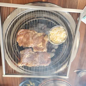 강촌우미숯불닭갈비 사진