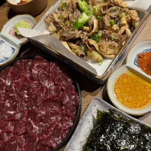 솟간장터 사진