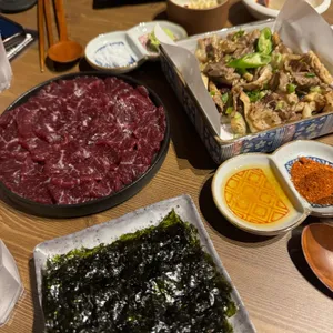 솟간장터 사진
