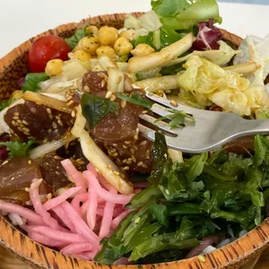 알로하포케 사진