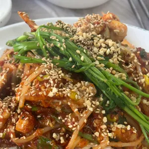 3대 아구찜뽈찜 사진